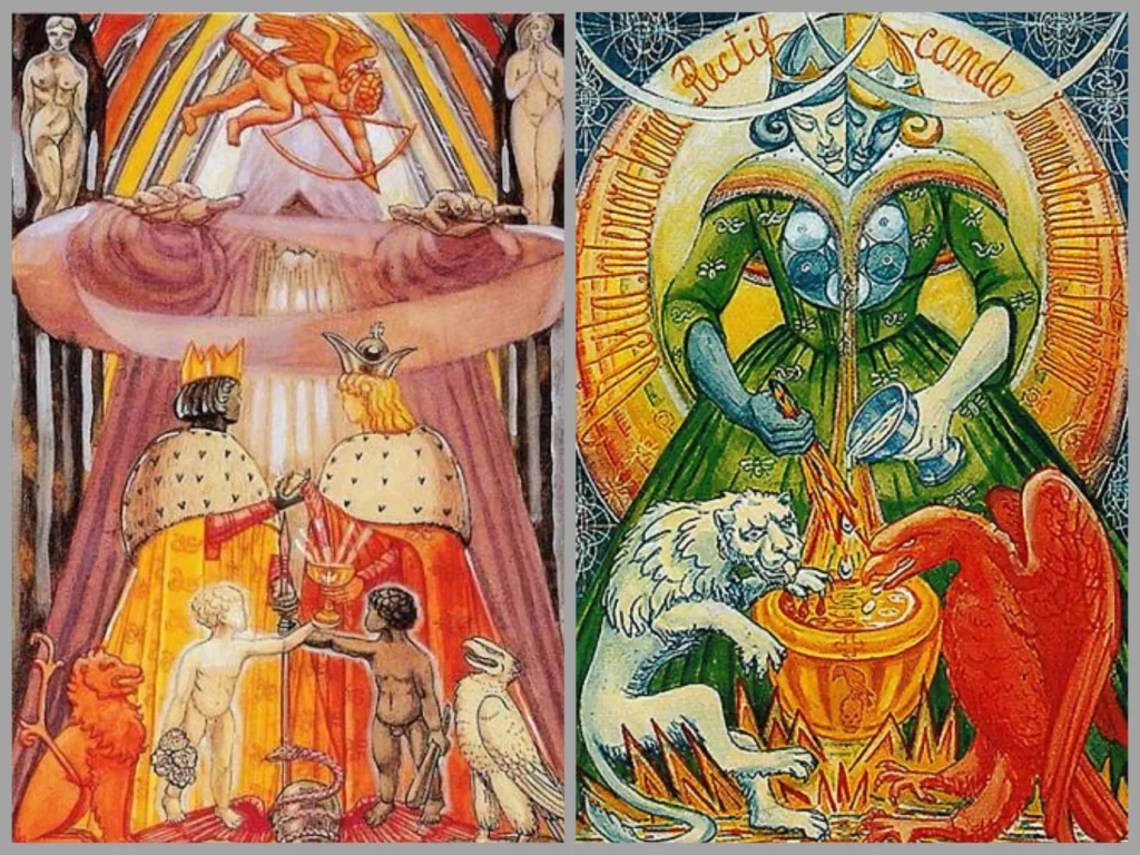 Thoth Tarot Card Reading