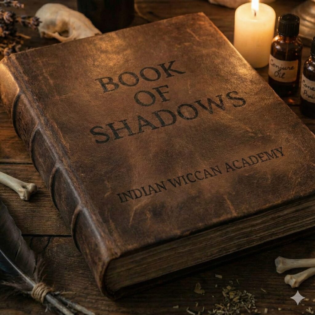 Indian Wiccan Academy