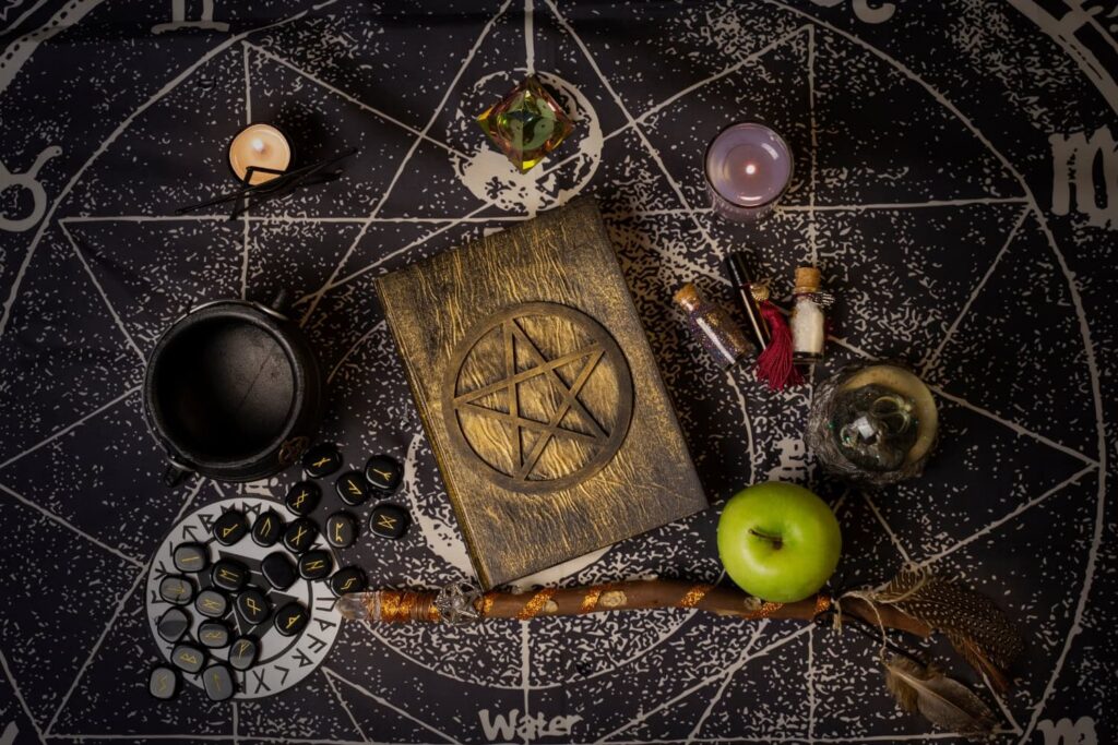 Witchcraft Healing Basic Level